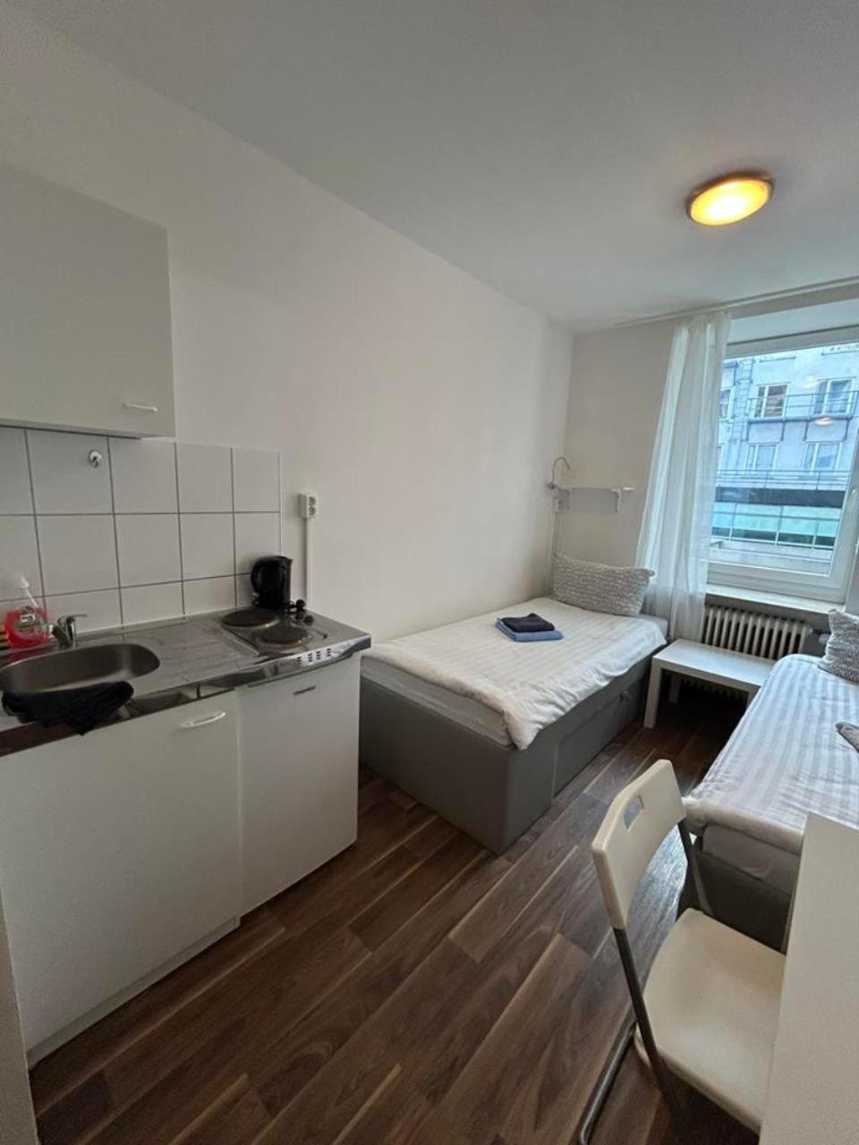 Apartment Budget Station Apartmenthostel Sen 14 Munich