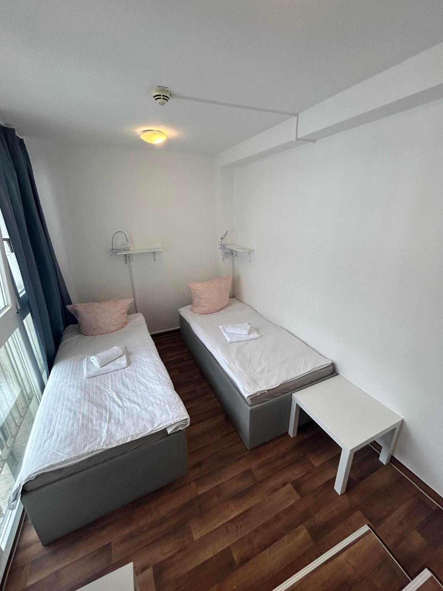 Apartment Budget Station Aparthostel