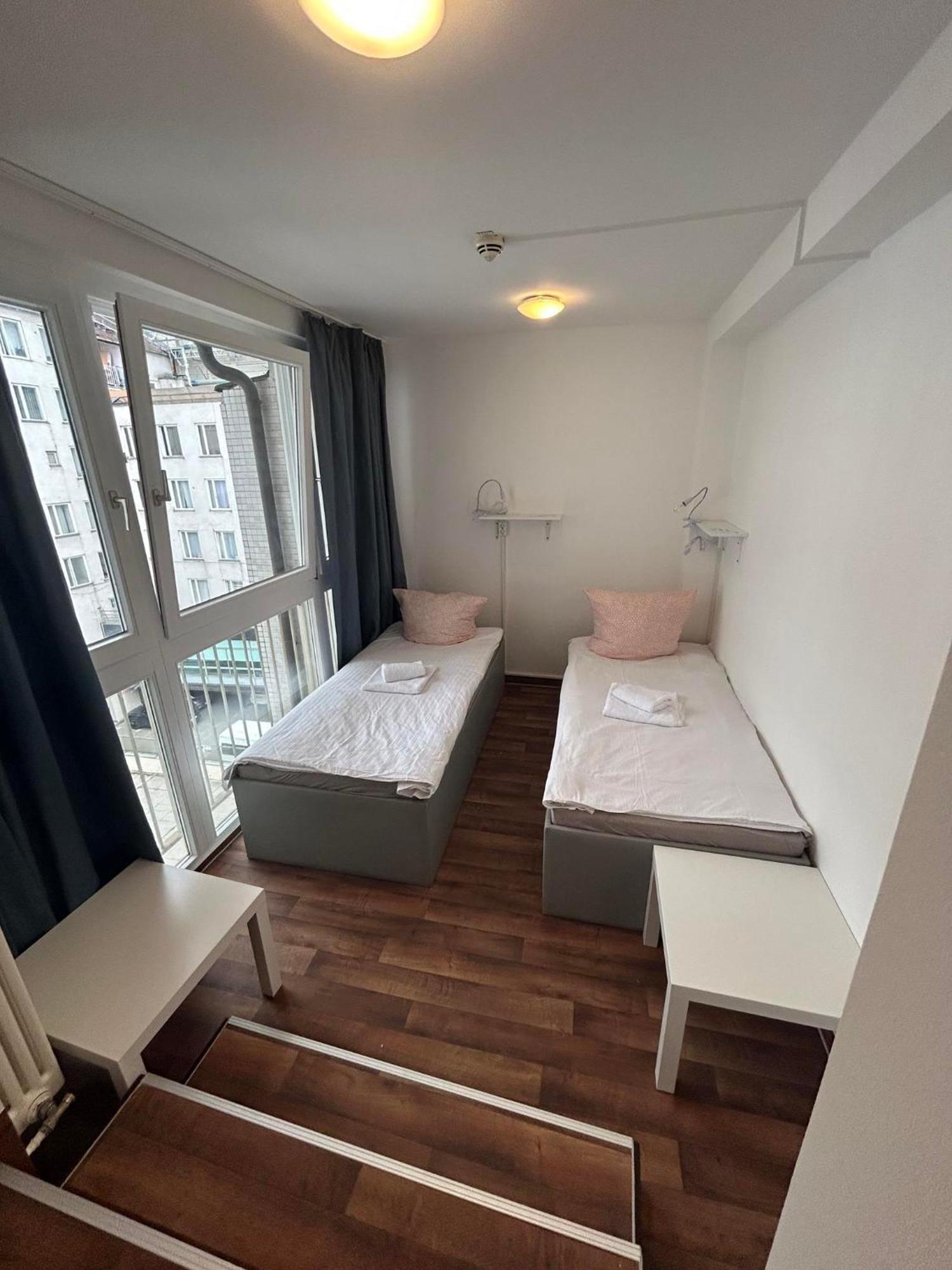 Budget Station Aparthostel Apartment *