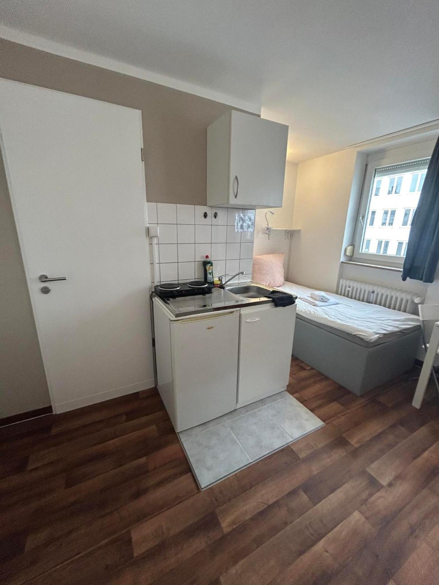 Budget Station Aparthostel Apartment München