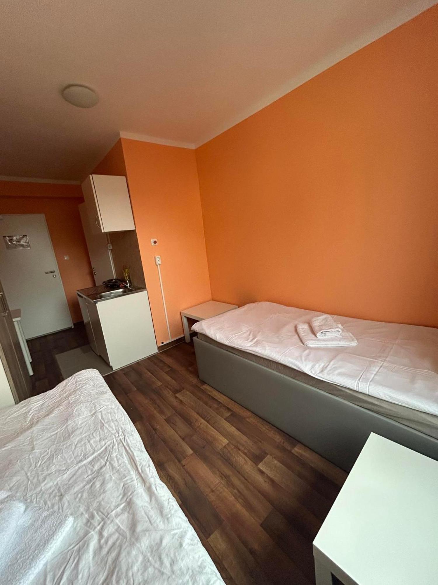 Apartment Budget Station Aparthostel München