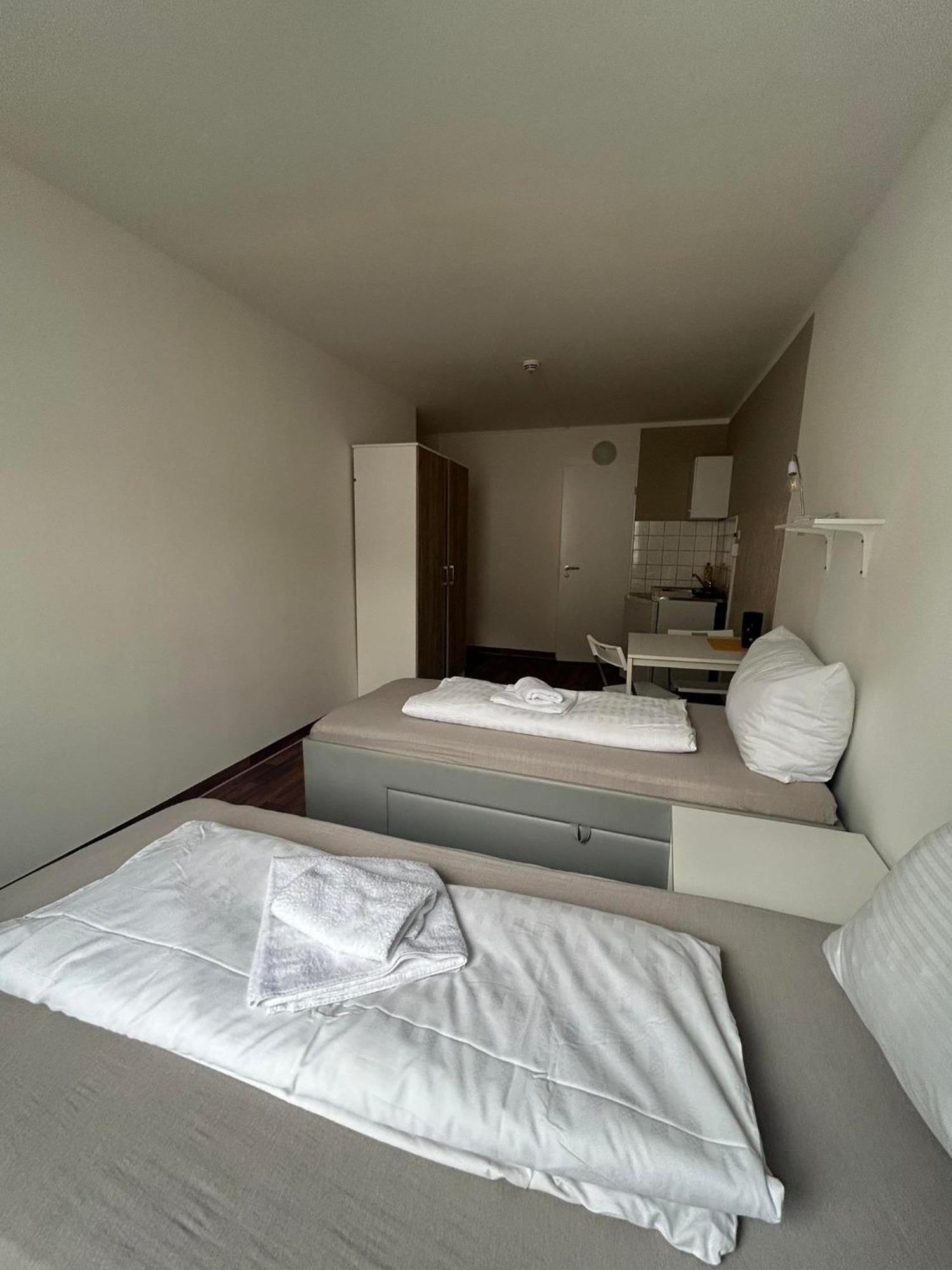 Apartment Budget Station Aparthostel *