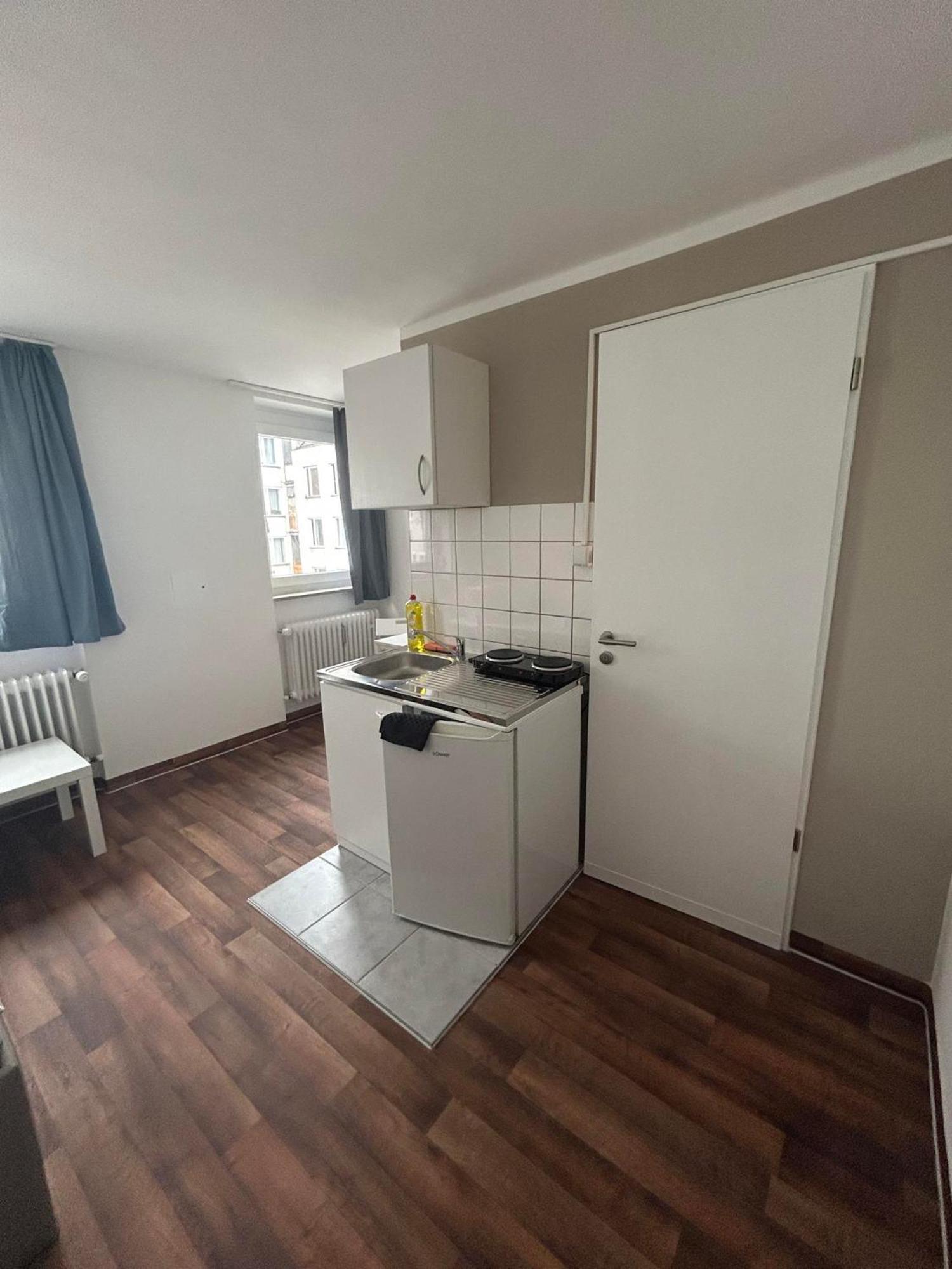 Apartment Budget Station Aparthostel München