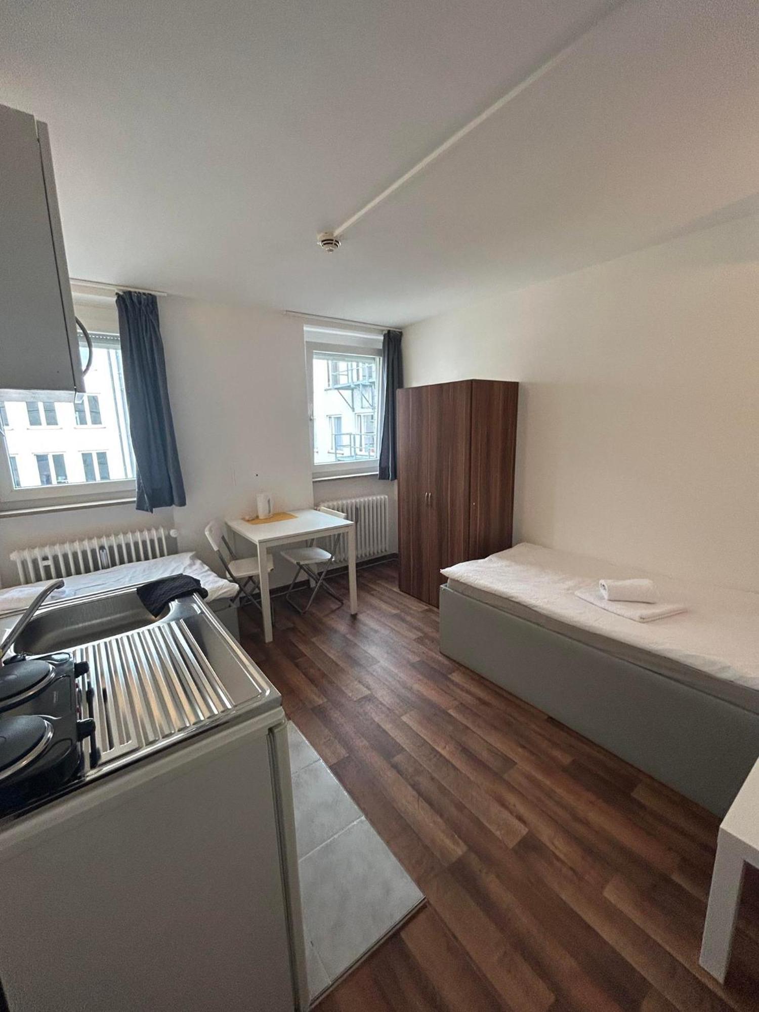 Apartment Budget Station Aparthostel *
