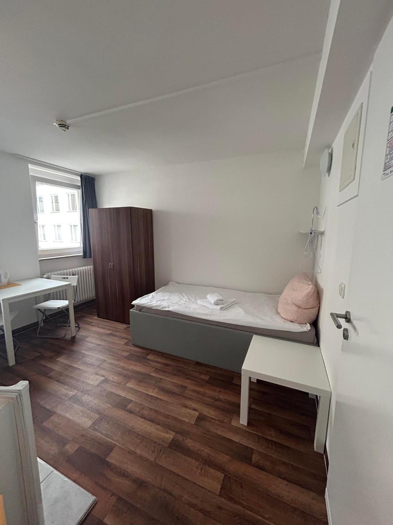 Budget Station Aparthostel München