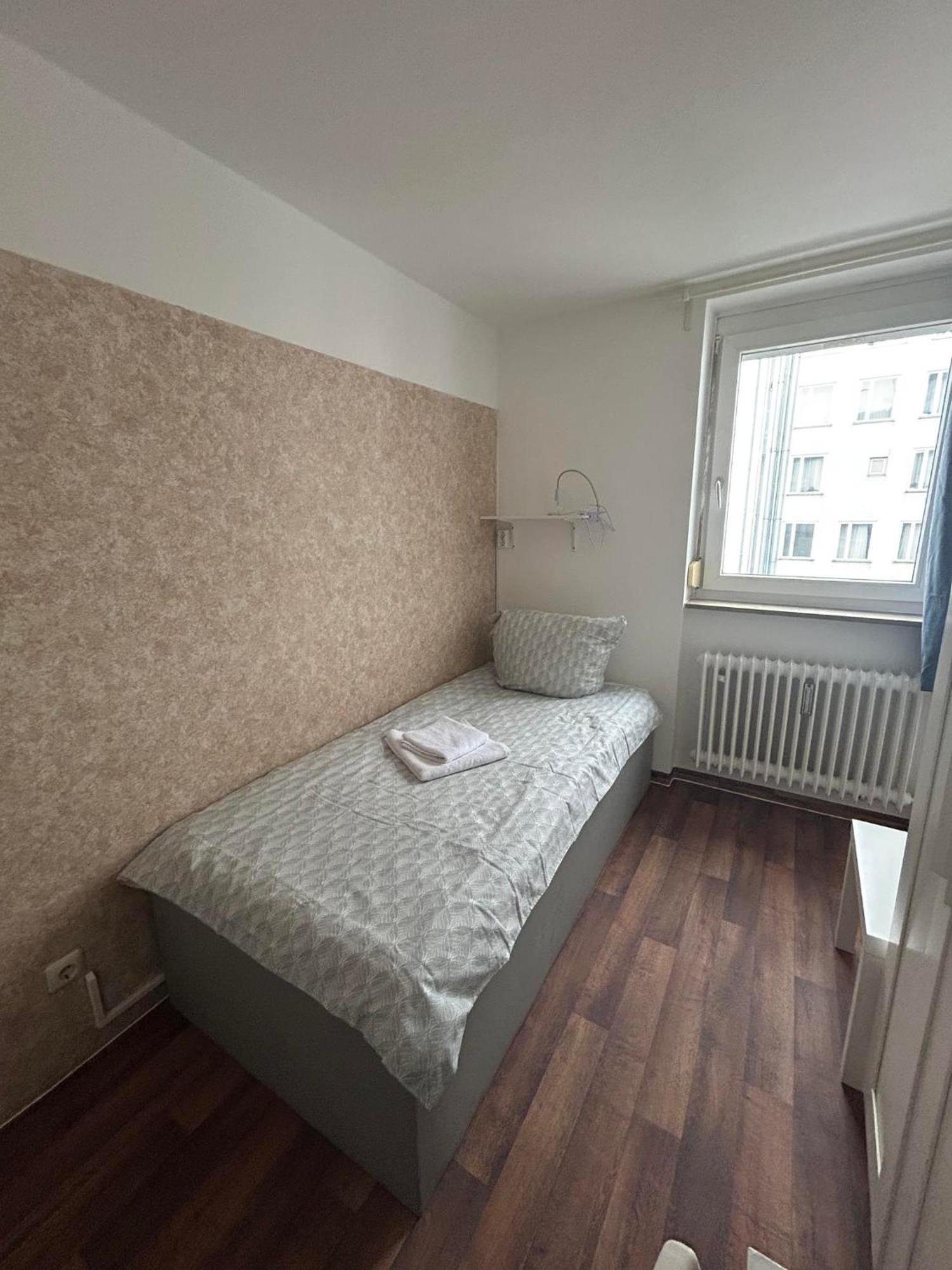 Budget Station Aparthostel Apartment München